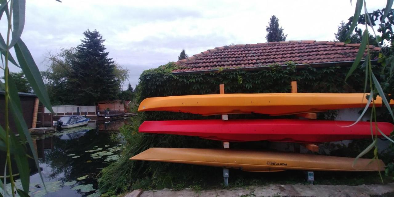 An Der Elsterbruecke Herberg *