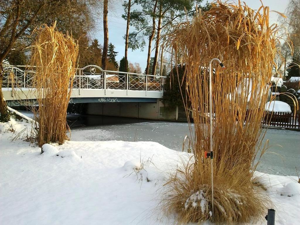 Herberg An Der Elsterbruecke Berlijn
