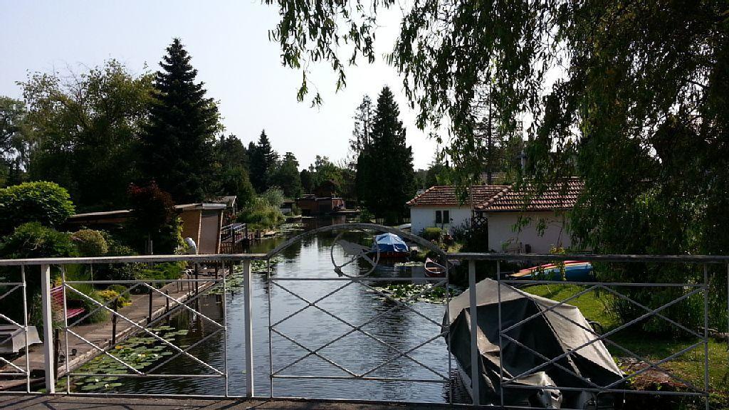 An Der Elsterbruecke Herberg *